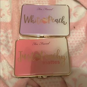 Too faced eyeshadow bundle